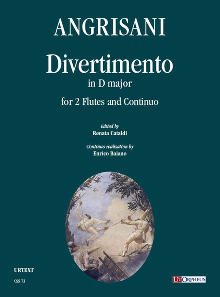 Divertimento in Re maggiore